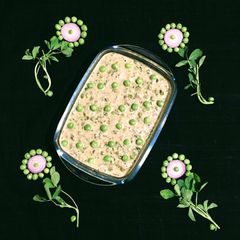 A picture of Methi Matar Malai.
