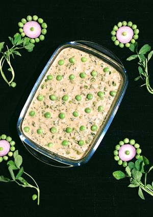 A picture of Methi Matar Malai.