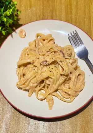 Foto resep Fettuccine