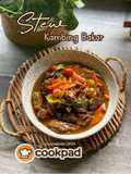 Stew Kambing Bakar