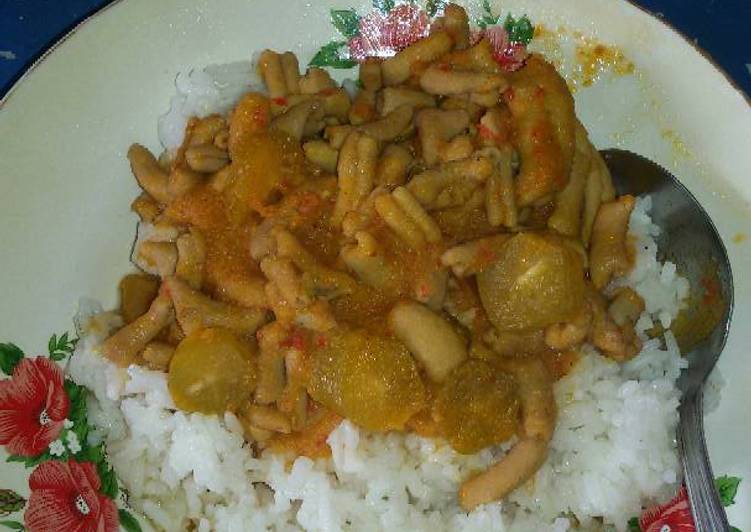 Usus bumbu rujak ☺