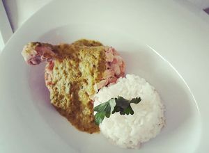 Una foto de Plato: jocon
