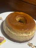 Choco flan