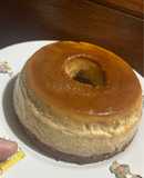 Choco flan