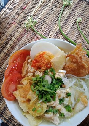 Foto resep Soto rempah