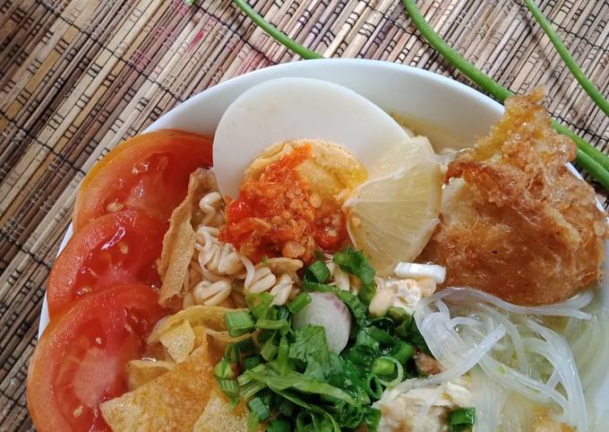 How to Cook Appetizing Soto rempah
