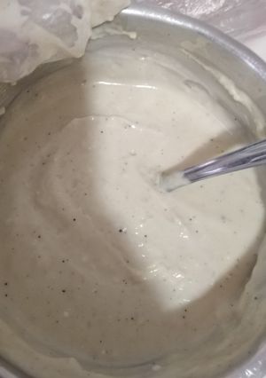 صورة لوصفة كريمة الجبن😋 للمملحات و السندويشات