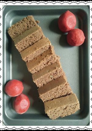 Foto resep Brownies Kentang