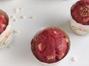 Gambar muffin red velvet