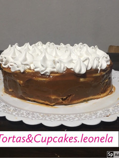 Una foto de Torta de Rogel