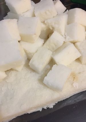 Foto resep Lontong Magic com