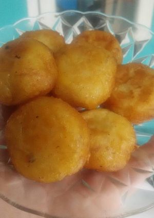 Foto resep Perkedel kentang
