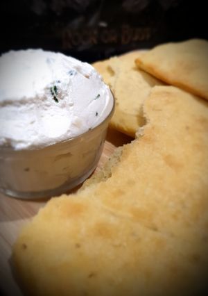 Une photo de Fromage de chèvre maison