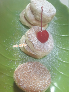 Foto resep Fluffy (Japanese) Pancake