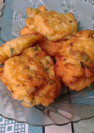 Foto resep Perkedel kentang sederhana