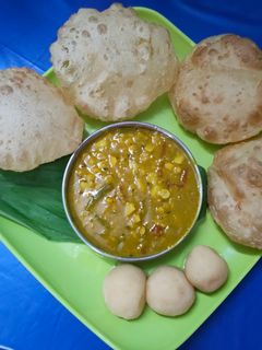 ছোলার ডাল (cholar dal recipe in Bengali) রেসিপির প্রধান ছবি