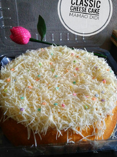Foto resep Classic Cheese Cake mamao