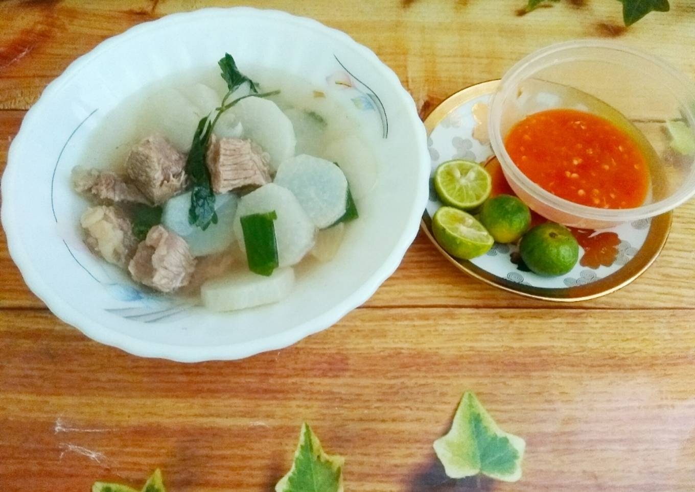 Soto Bandung ala neeta