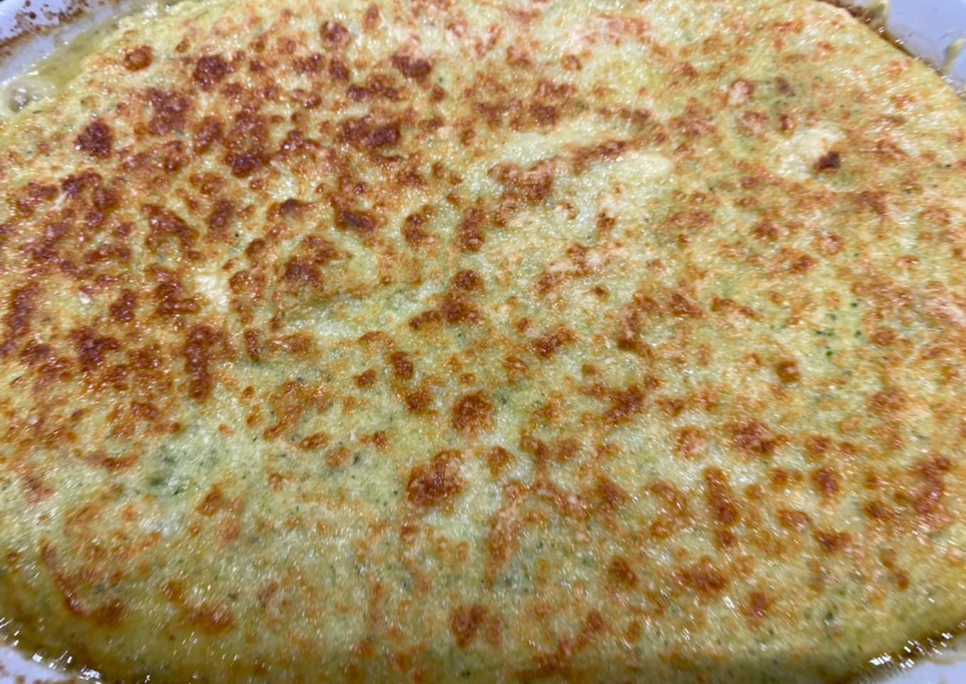 Budín de zapallito italiano a mi estilo !