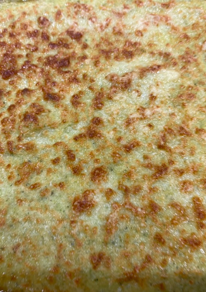 Una foto de Budín de zapallito italiano a mi estilo !