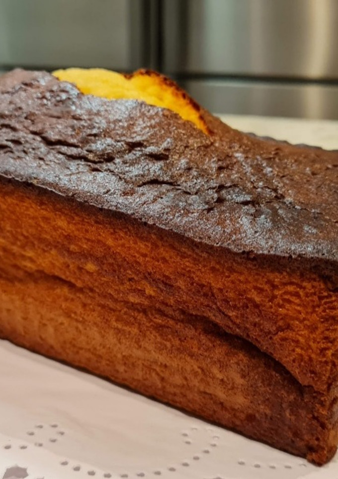 Una foto de Bizcocho de leche condensada y coco