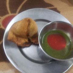 A picture of Samosa.