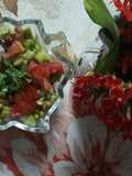 Sprouted salad