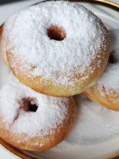 Foto resep Donat kentang empuk bersalju