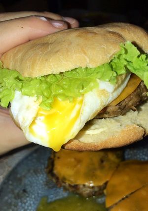 Una foto de Pan de papa🤤