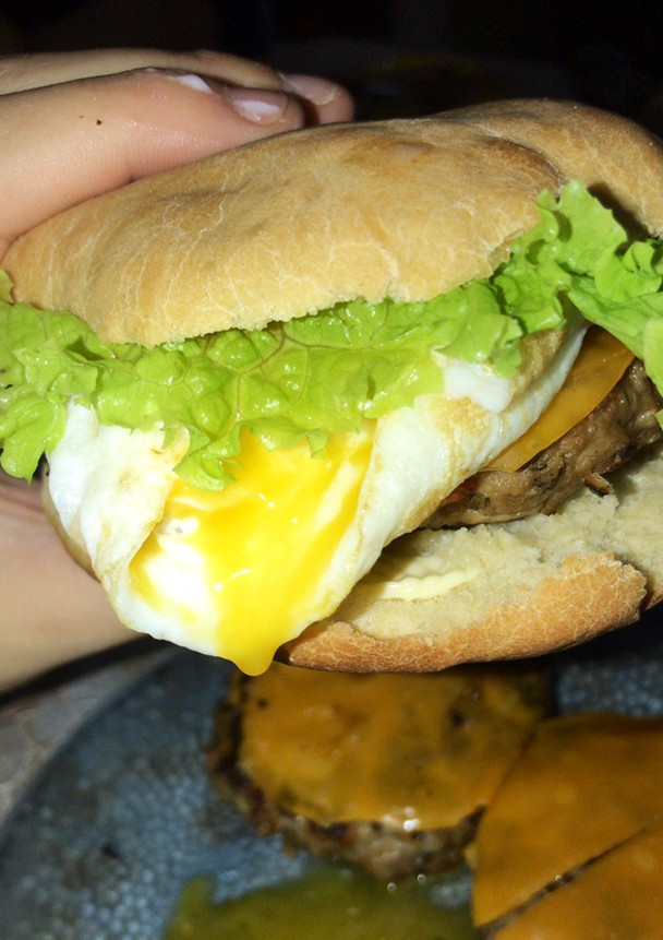 Una foto de Pan de papa🤤