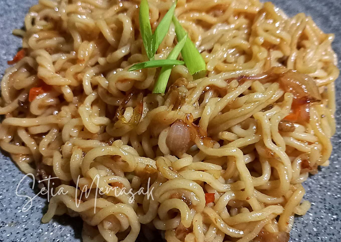 Indomie Goreng Versi Simpel tapi Bikin Nagih😋