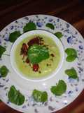 Brahmi leaves chutney