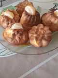 Muffin de tangerina