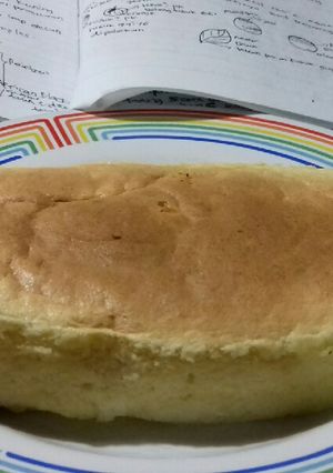 Foto resep 🌹Cheesecake dengan satu telur🌹