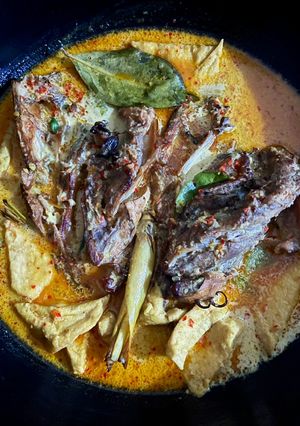 Foto resep Mangut kepala manyung