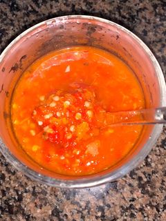 Foto resep Sambal bakso / mie ayam / soto / sop