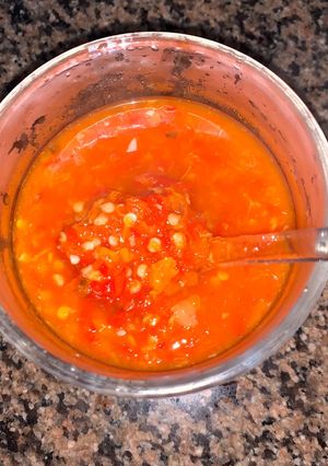 Foto resep Sambal bakso / mie ayam / soto / sop