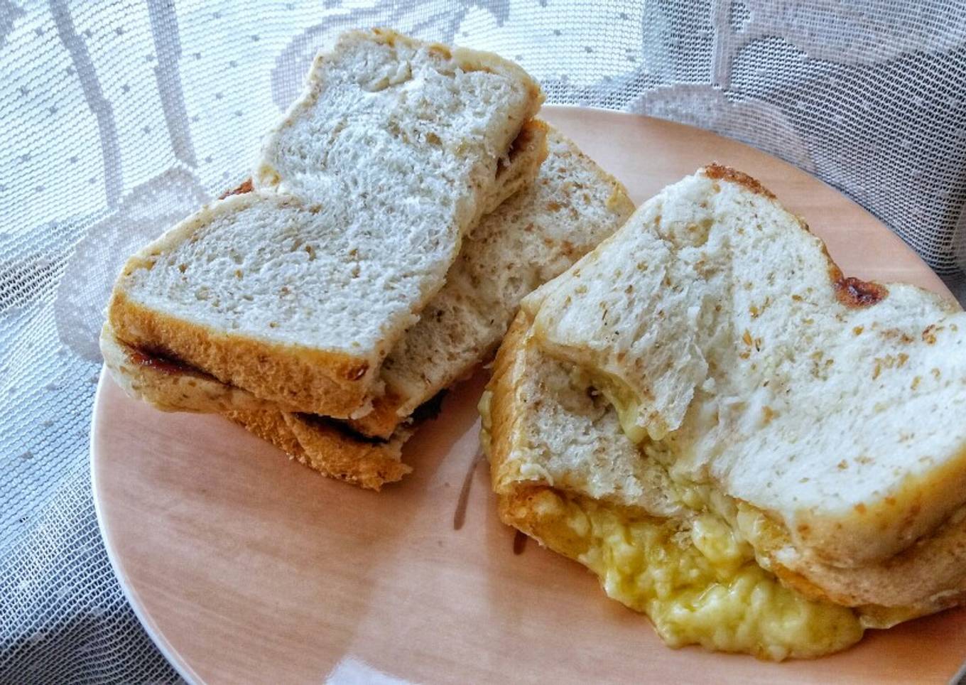 Roti Kukus