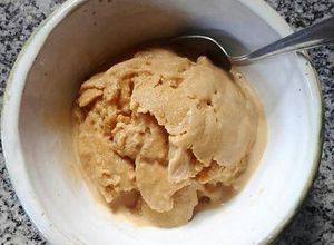 Foto principal de Helado light de dulce de leche