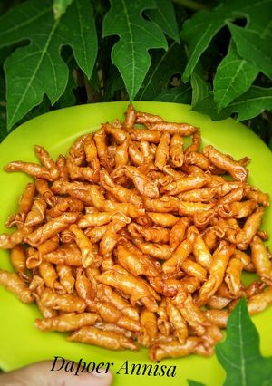 Foto resep Kacang sembunyi