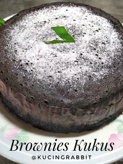 Foto resep Brownies Kukus
