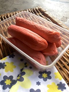 Foto resep Fake Sausage or Sosis Palsu 🌭