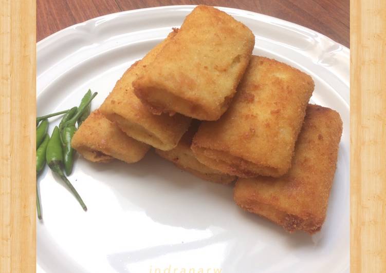 Resep Risoles untuk Calon Mertua yang Bikin Ngiler