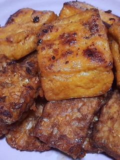 Foto resep Tempe Tahu bacem