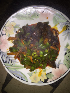 Vegetables sauce ainihin hoton girkin