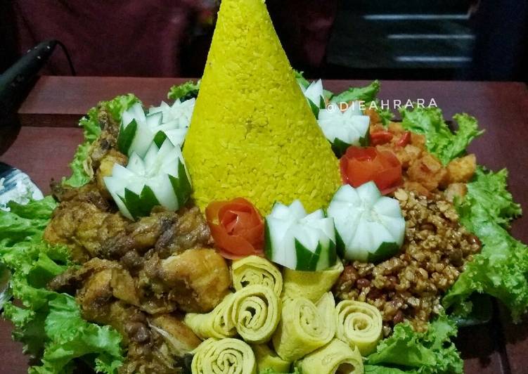 Nasi Kuning Pulen 💛