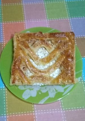 Φωτογραφία της συνταγής Γρήγορη τυρόπιτα!