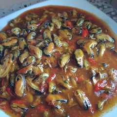 Kerang saus padang রেসিপির প্রধান ছবি