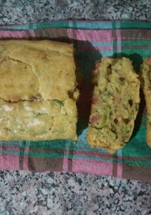 Une photo de Cake salé