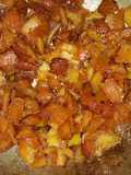 Cascaritas abrillantadas “súper fácil “